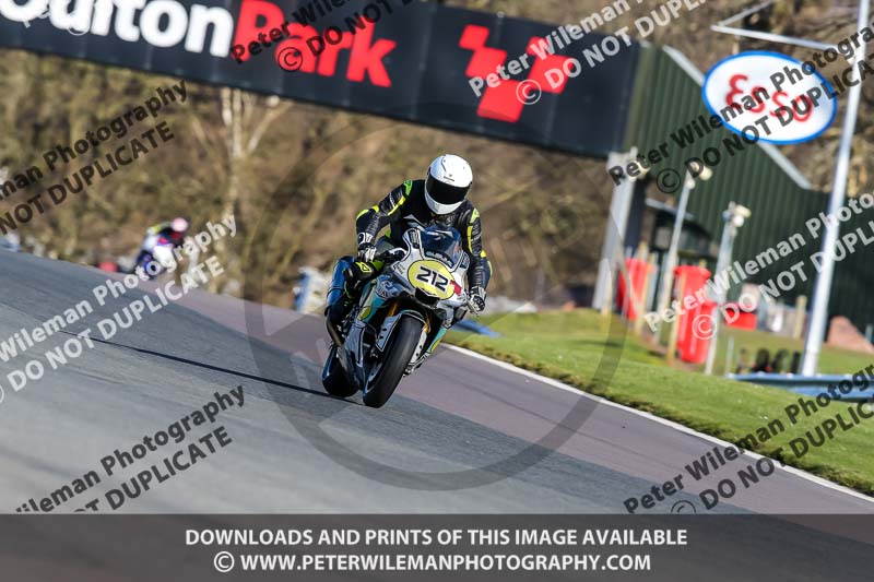 Oulton Park 20th March 2020;PJ Motorsport Photography 2020